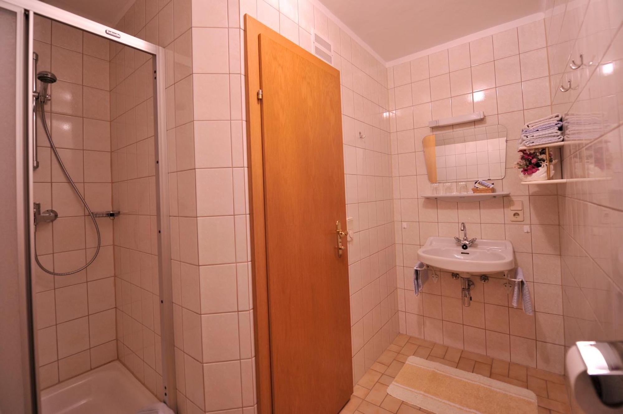 Gaestehaus Macheiner Lessach Oberdorf Exterior foto