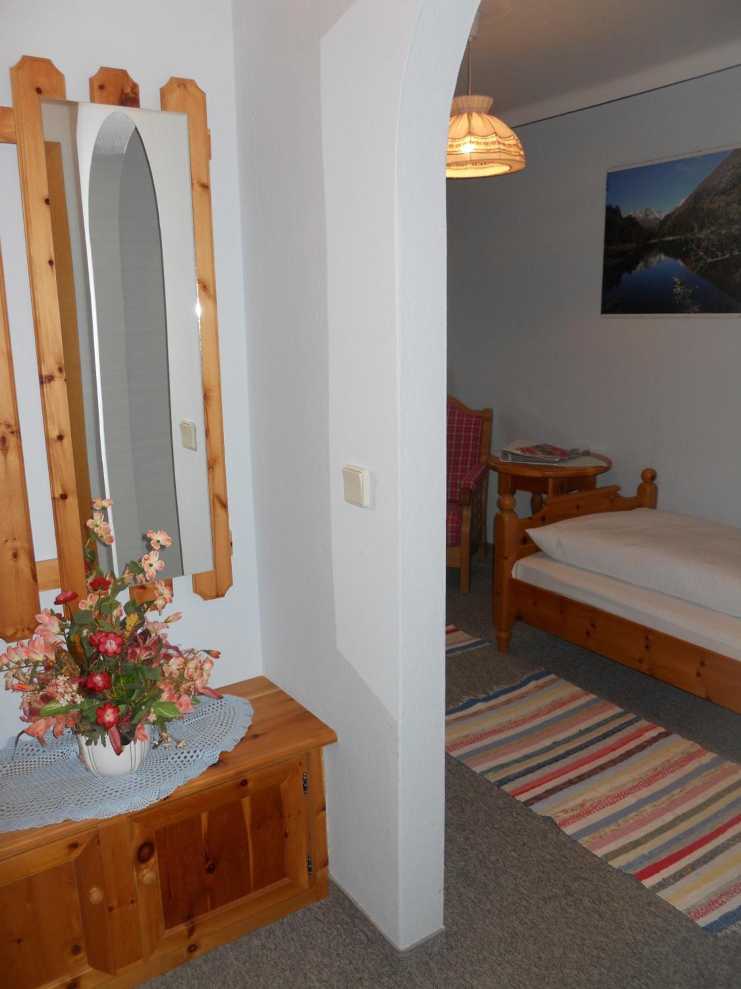 Gaestehaus Macheiner Lessach Oberdorf Exterior foto