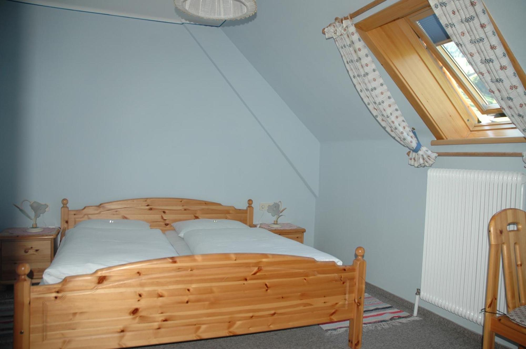 Gaestehaus Macheiner Lessach Oberdorf Exterior foto