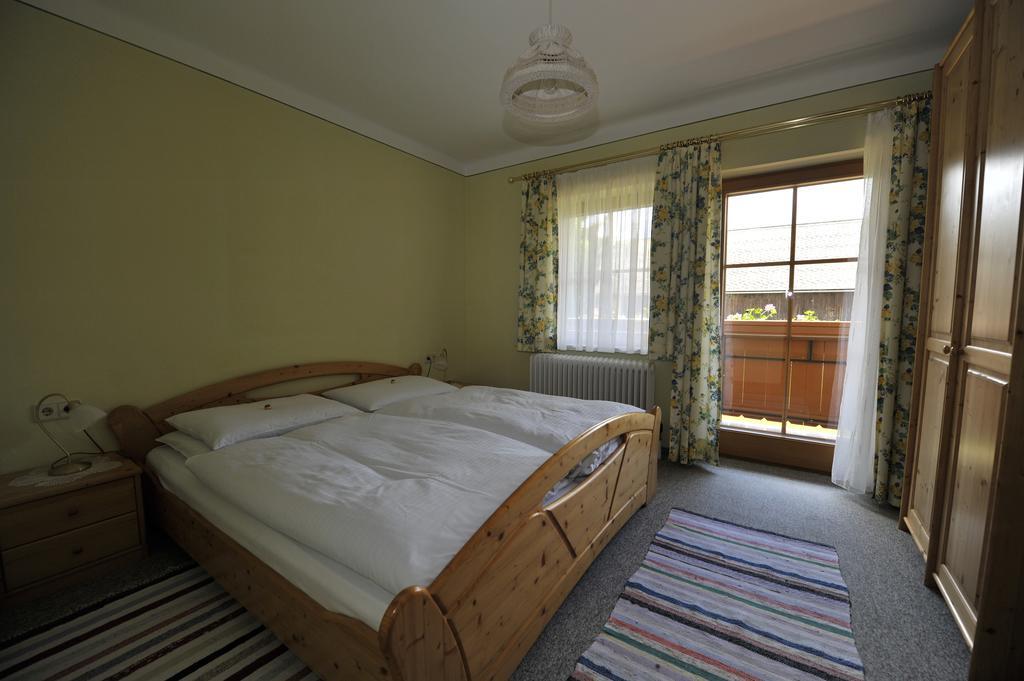 Gaestehaus Macheiner Lessach Oberdorf Quarto foto