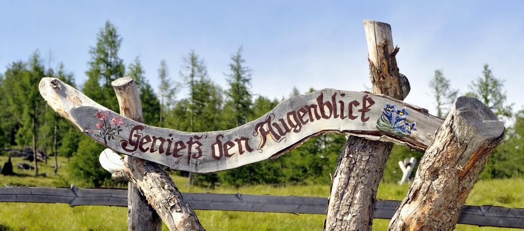 Gaestehaus Macheiner Lessach Oberdorf Quarto foto