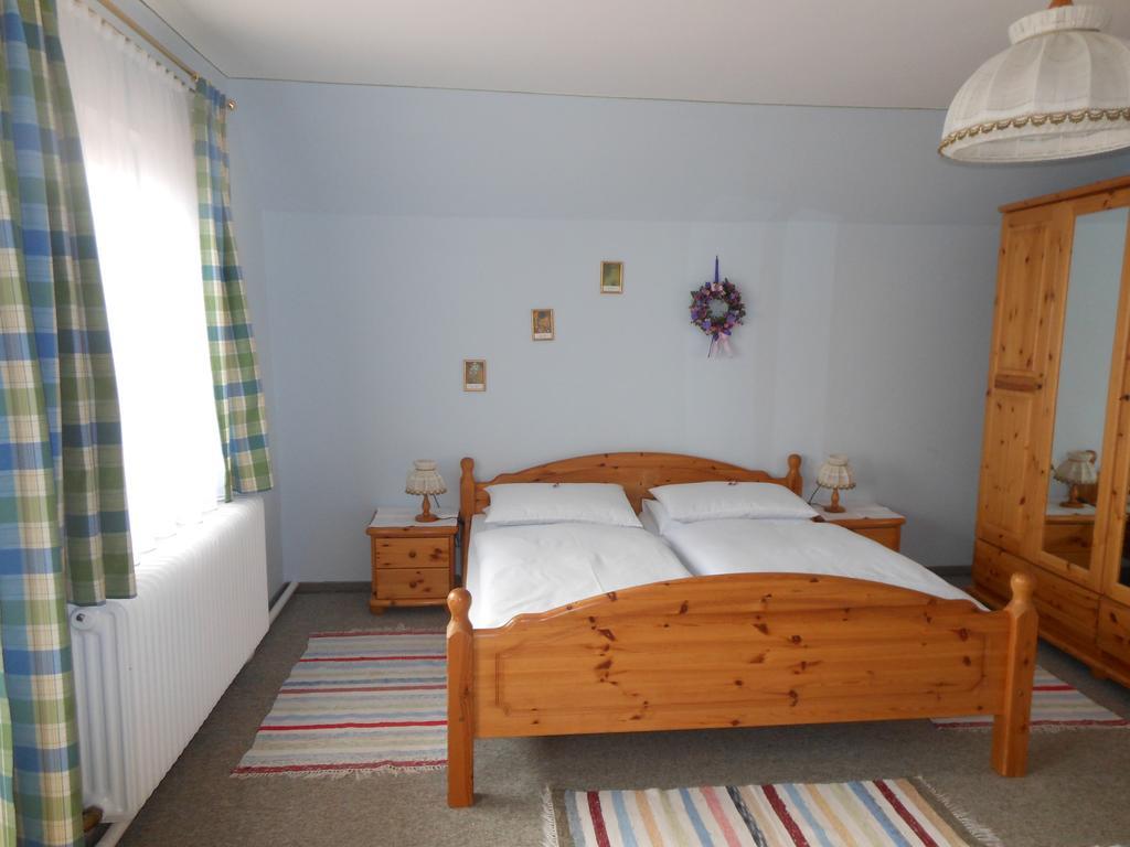 Gaestehaus Macheiner Lessach Oberdorf Quarto foto