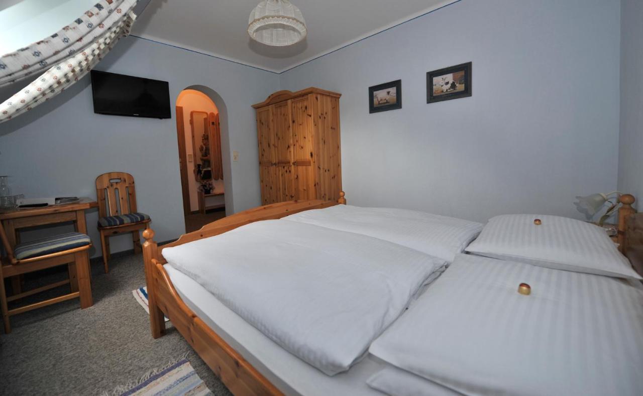 Gaestehaus Macheiner Lessach Oberdorf Exterior foto